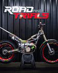 Approved Used 2024 Vertigo Nitro RS2 250cc Trials Bike