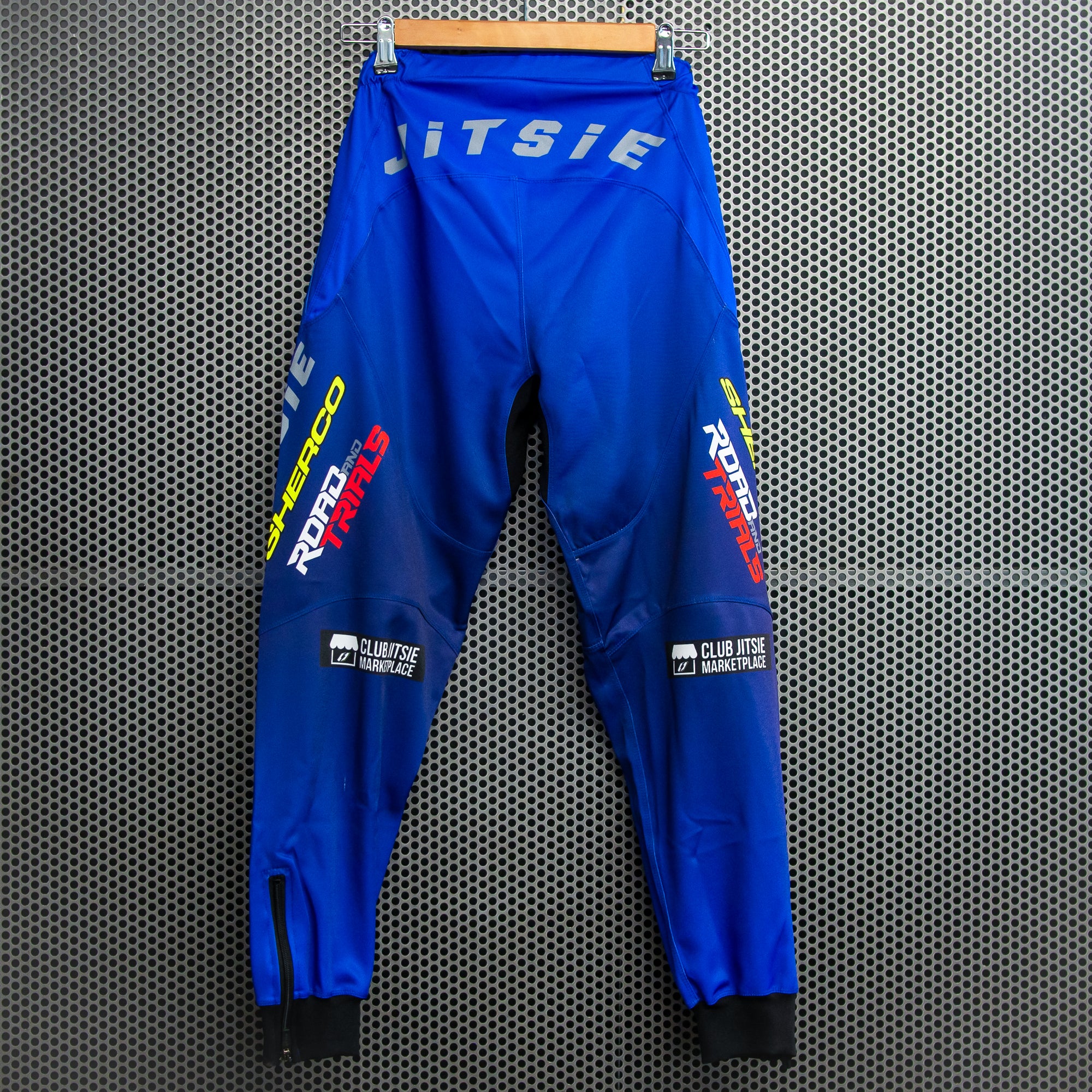 Road and Trials X Jitsie Omina Pants - Sherco Edition - Road and Trials