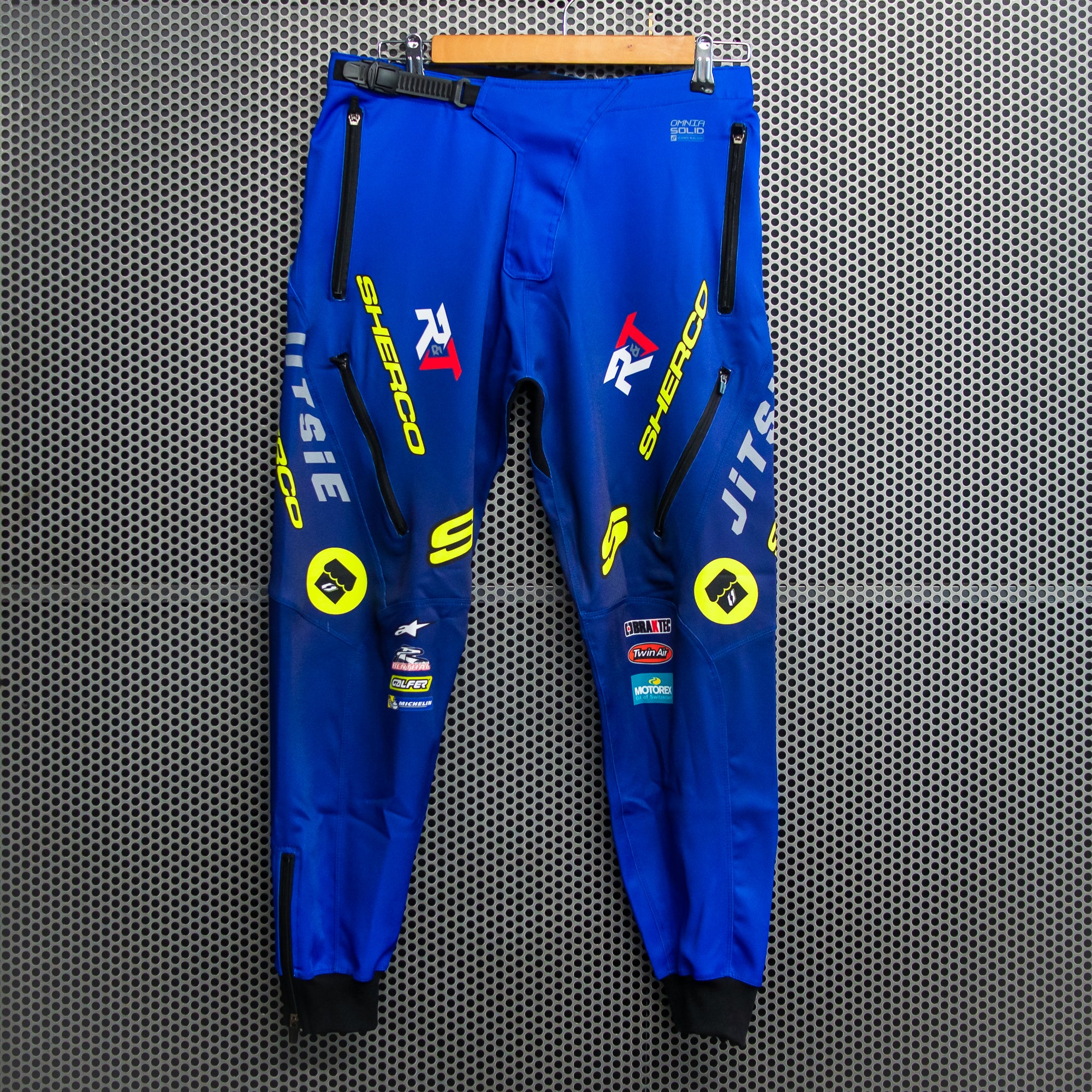 Road and Trials X Jitsie Omina Pants - Sherco Edition - Road and Trials