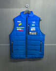 Road and Trials X Jitsie Puffer Gilet - Sherco Edition - Road and Trials