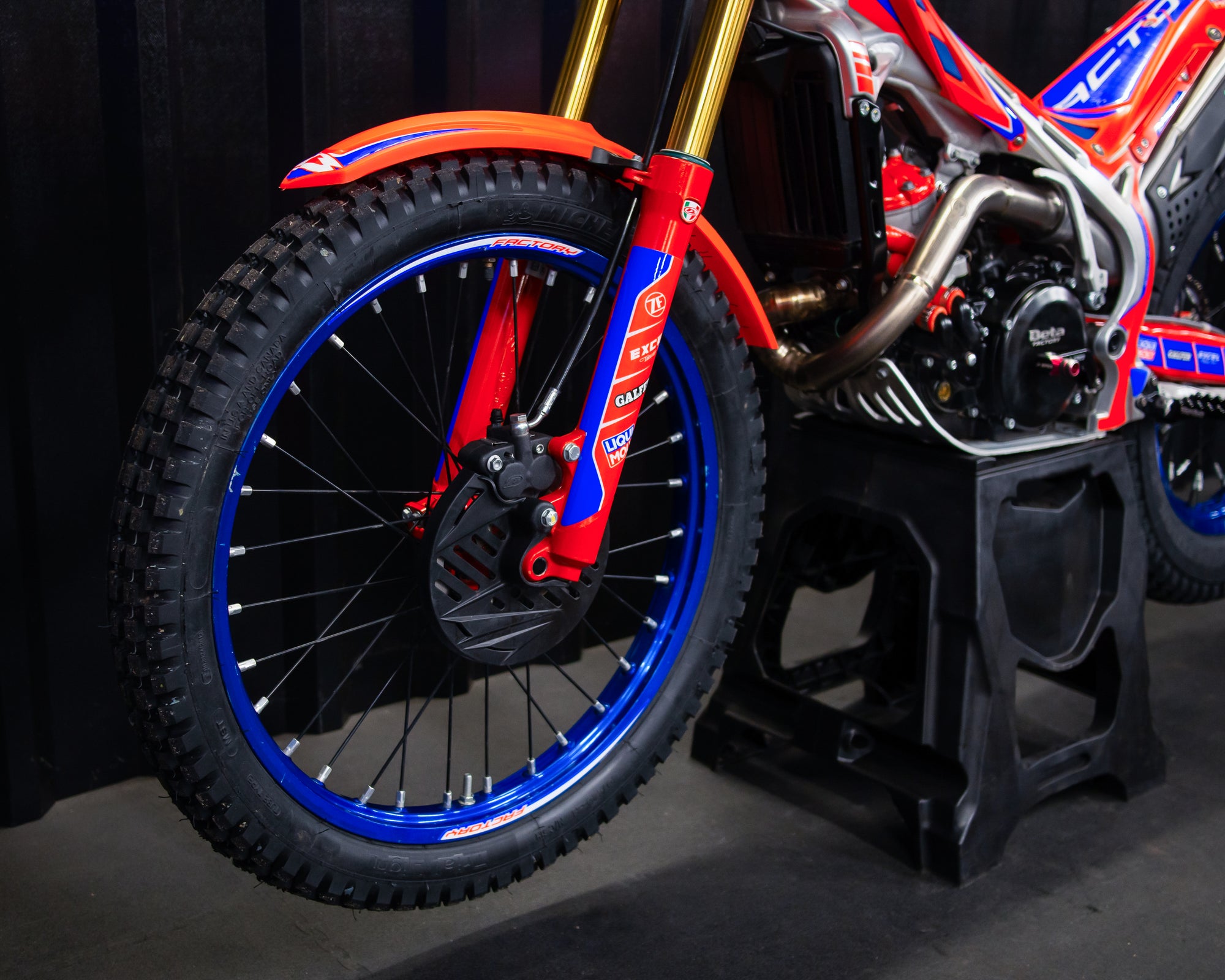 Approved Used 2024 Beta Evo Factory 250cc Trials Bike