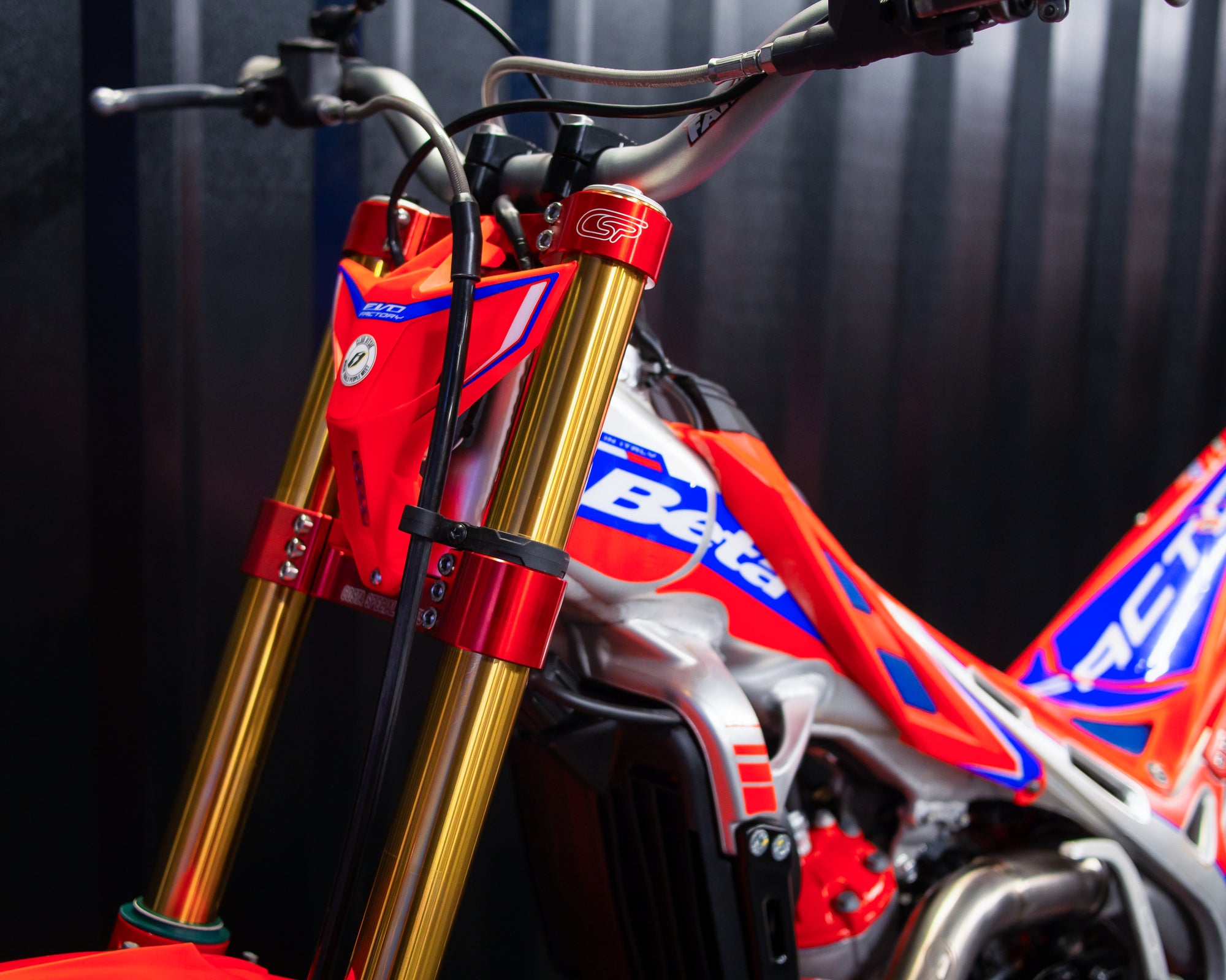 Approved Used 2024 Beta Evo Factory 250cc Trials Bike