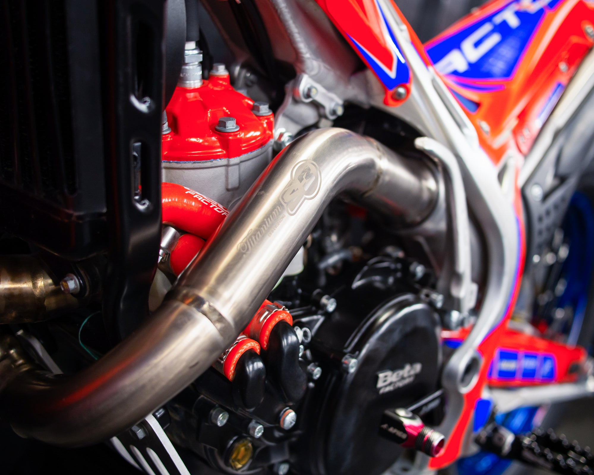 Approved Used 2024 Beta Evo Factory 250cc Trials Bike