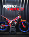 Approved Used 2024 Beta Evo Factory 250cc Trials Bike