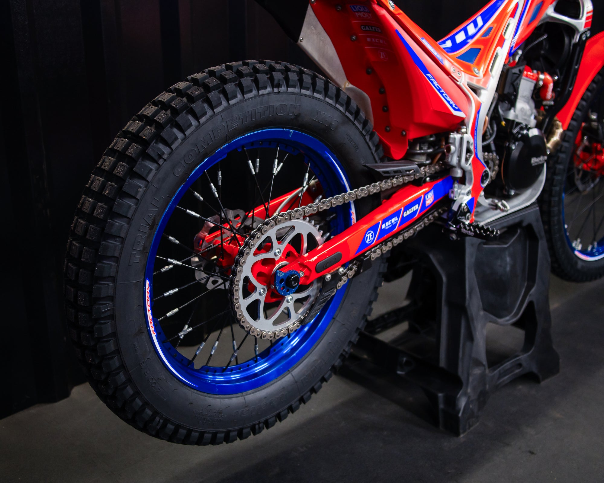 Approved Used 2024 Beta Evo Factory 250cc Trials Bike