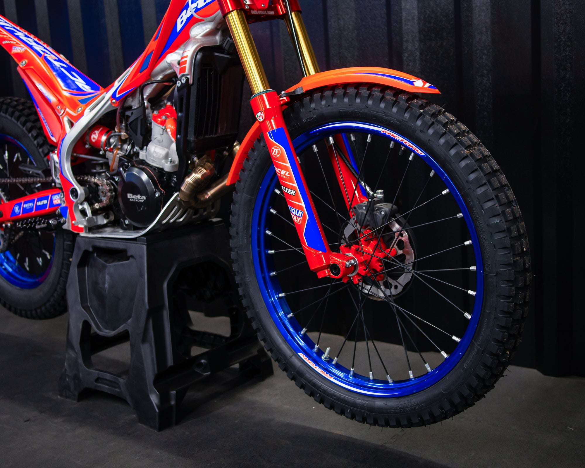 Approved Used 2024 Beta Evo Factory 250cc Trials Bike