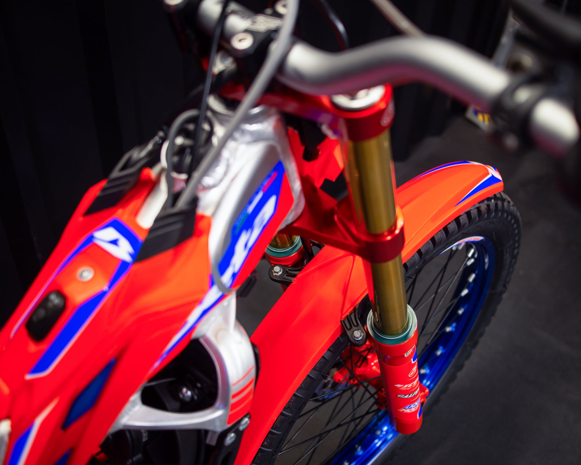 Approved Used 2024 Beta Evo Factory 250cc Trials Bike