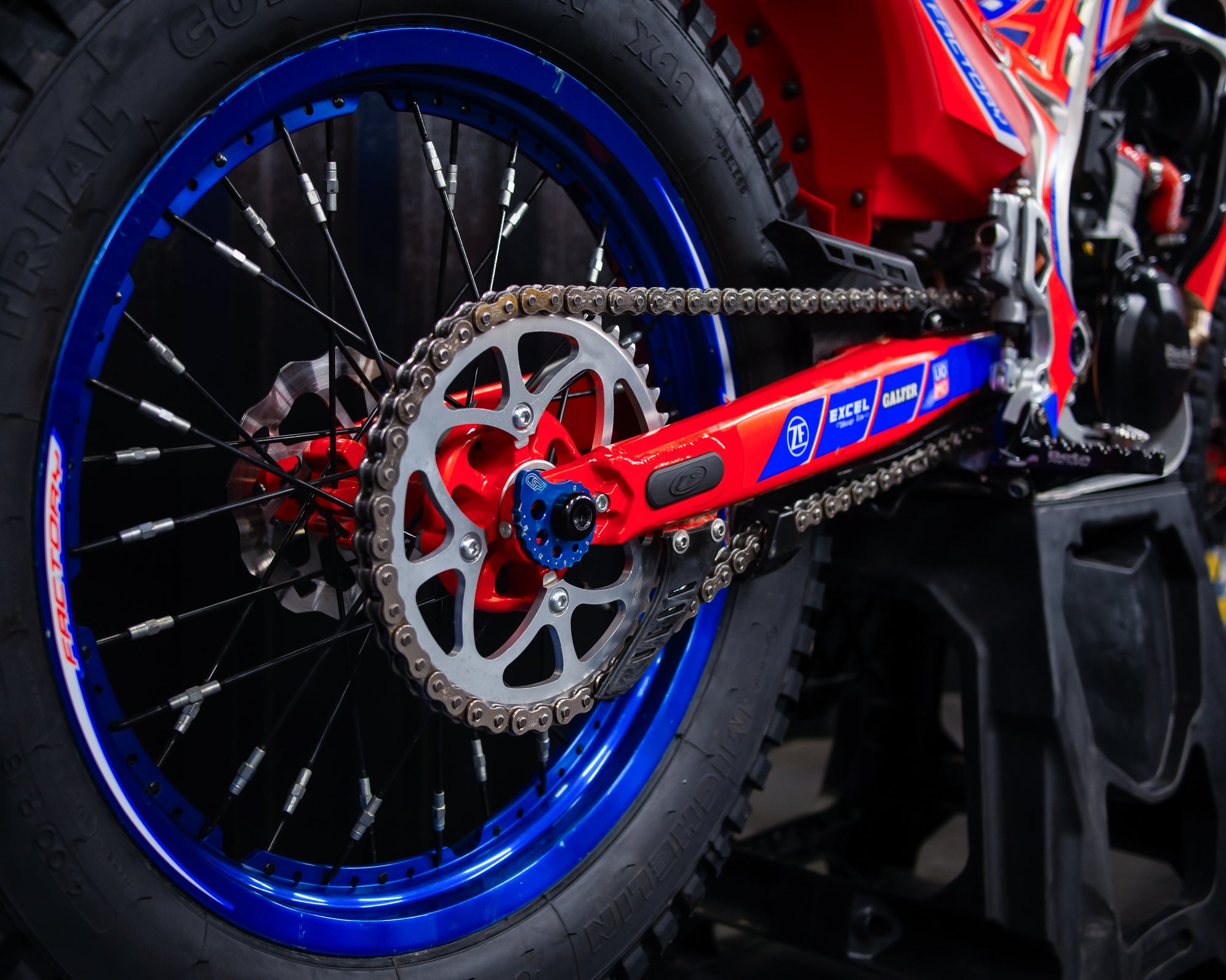 Approved Used 2024 Beta Evo Factory 250cc Trials Bike