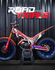 Approved Used 2024 Beta Evo Factory 250cc Trials Bike