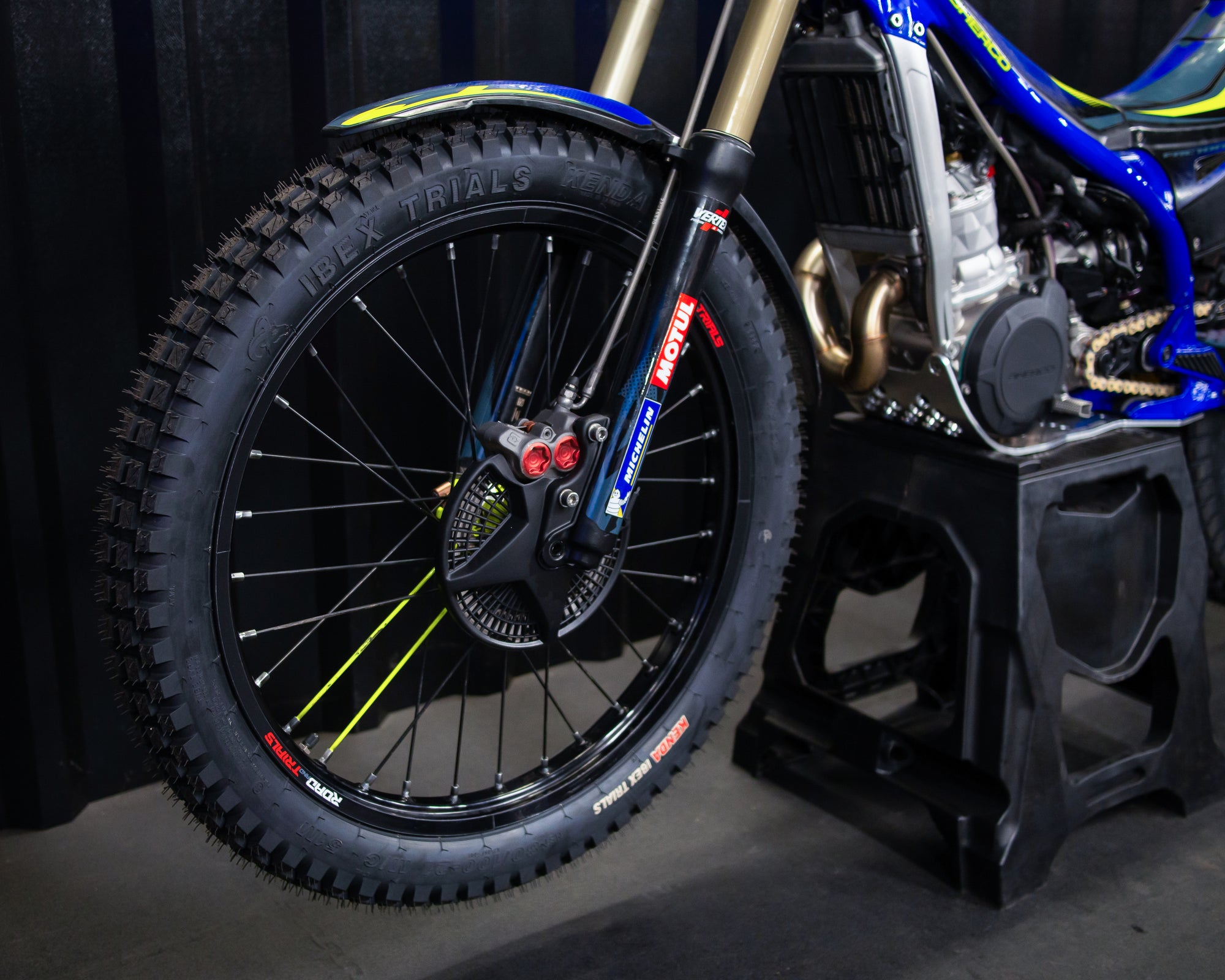 Approved Used 2024 Sherco ST 250cc Trials Bike