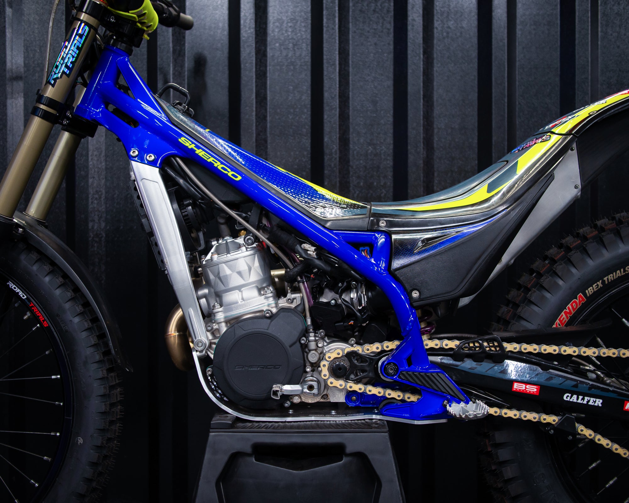Approved Used 2024 Sherco ST 250cc Trials Bike