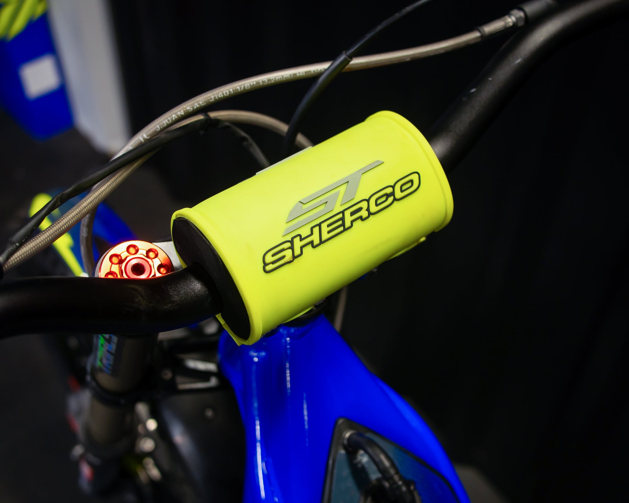 Approved Used 2024 Sherco ST 250cc Trials Bike