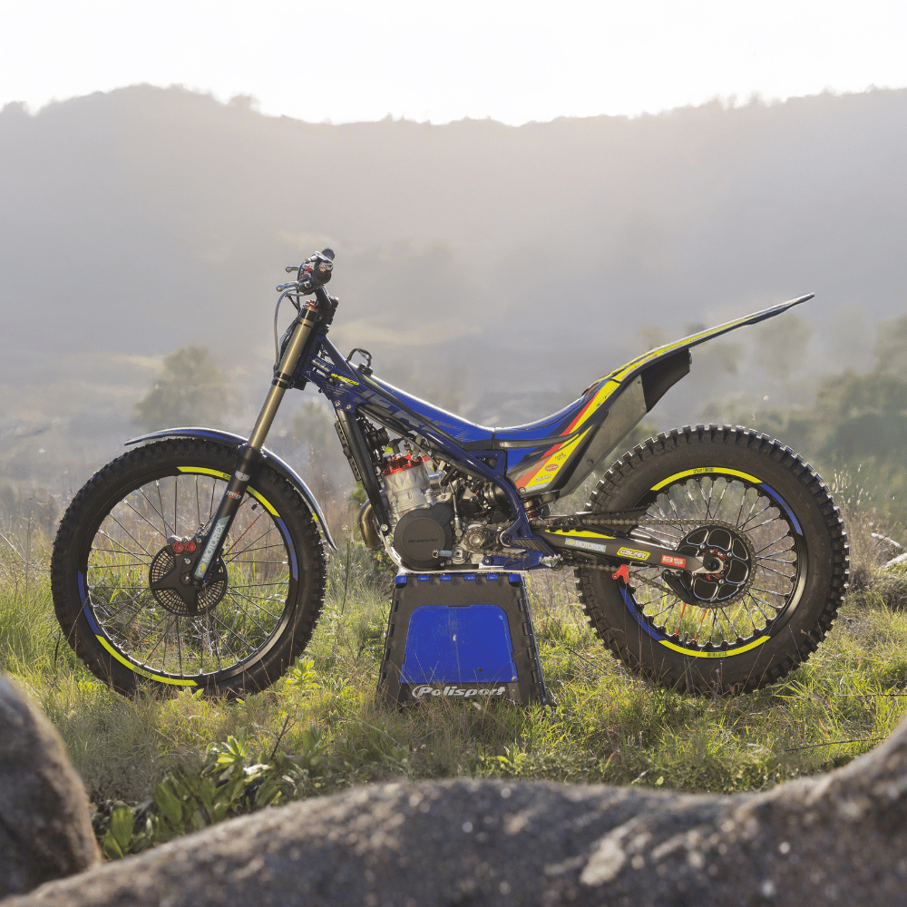 2025 Sherco ST-F Factory Adam Raga Replica 250cc Trials Bike - Road and Trials