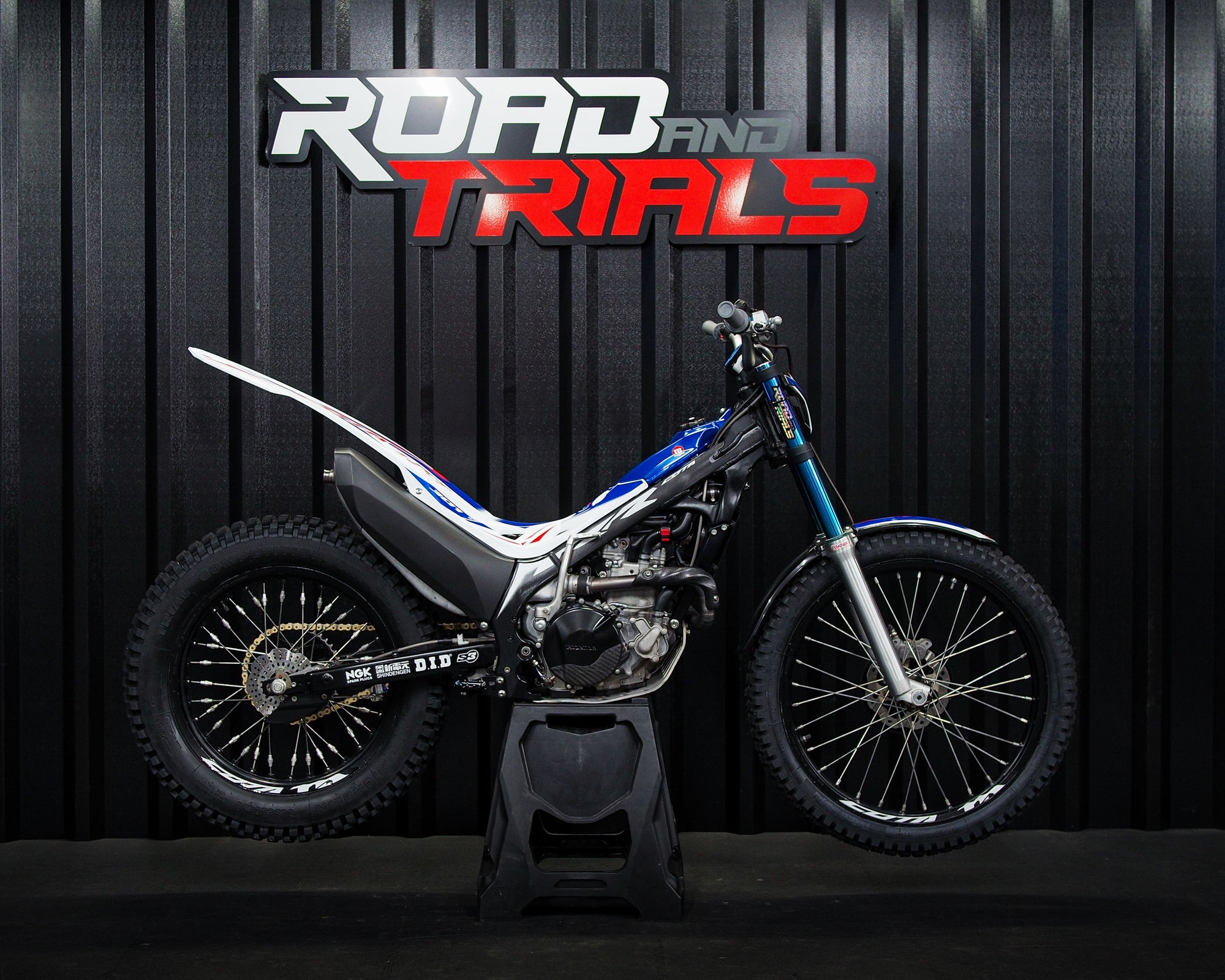 Approved Used 2022 Montesa Cota 4RT 301RR Trials Bike - Road and Trials
