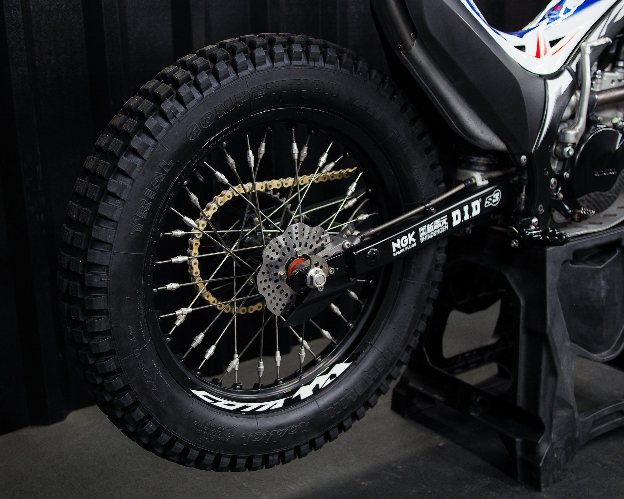 Approved Used 2022 Montesa Cota 4RT 301RR Trials Bike - Road and Trials