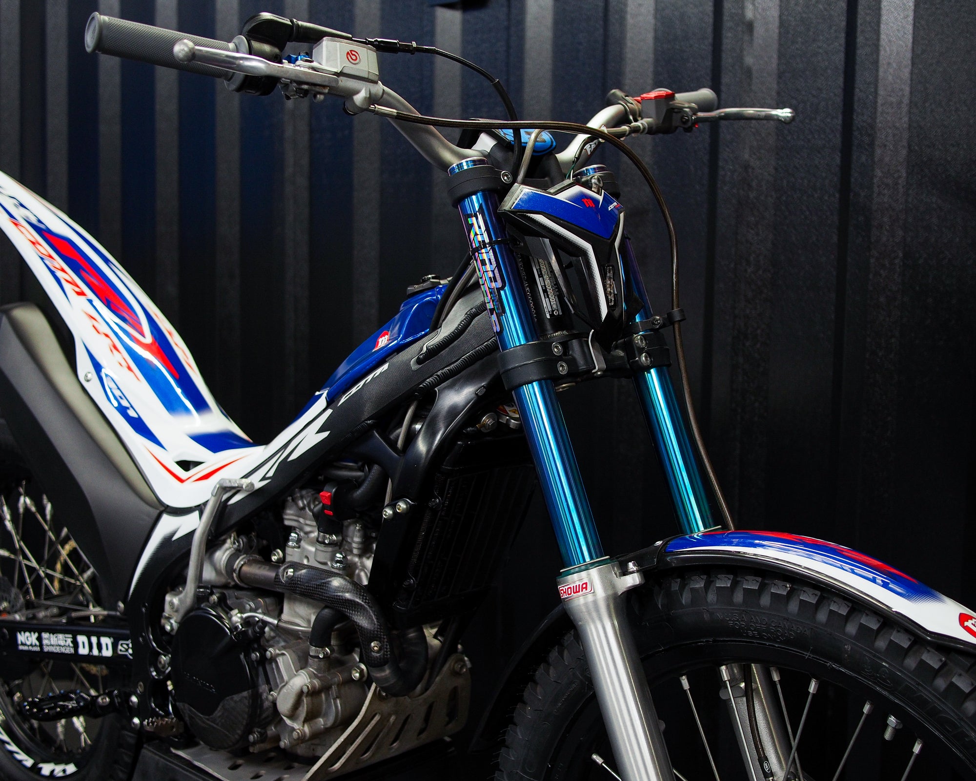 Approved Used 2022 Montesa Cota 4RT 301RR Trials Bike - Road and Trials