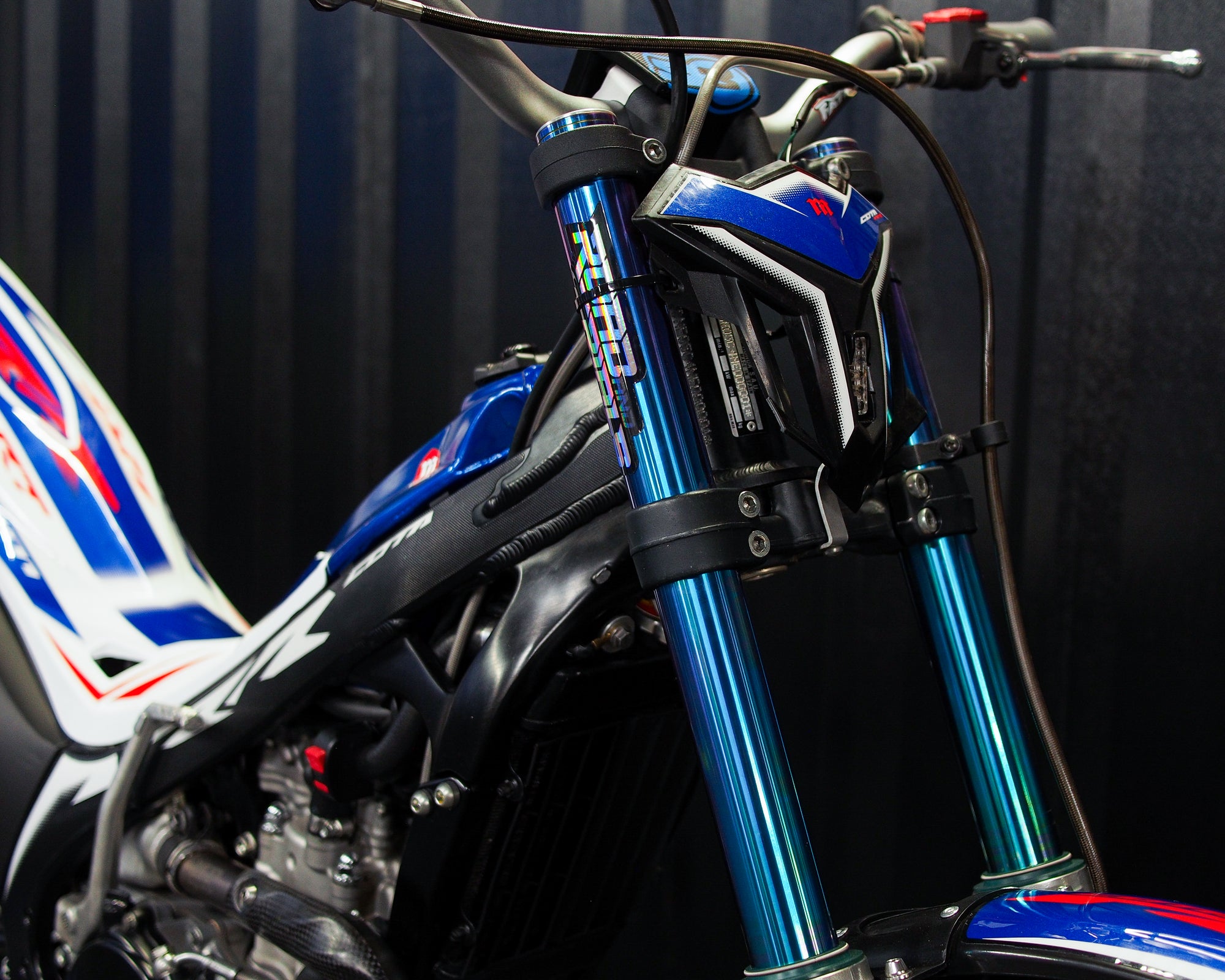 Approved Used 2022 Montesa Cota 4RT 301RR Trials Bike - Road and Trials