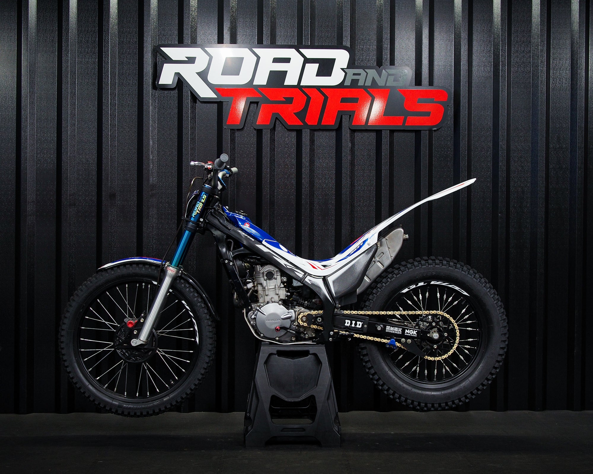 Approved Used 2022 Montesa Cota 4RT 301RR Trials Bike - Road and Trials