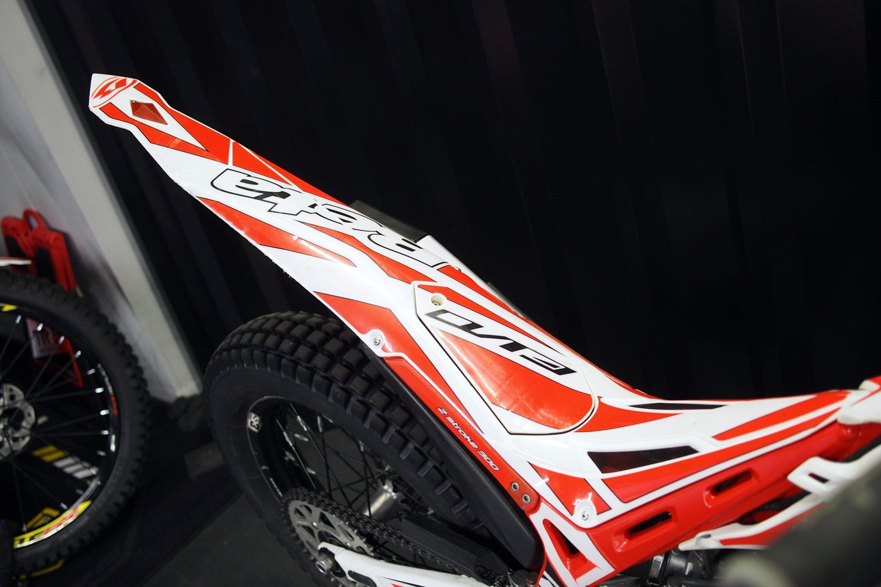 Approved Used 2017 Beta Evo 2T 300cc Trials Bike