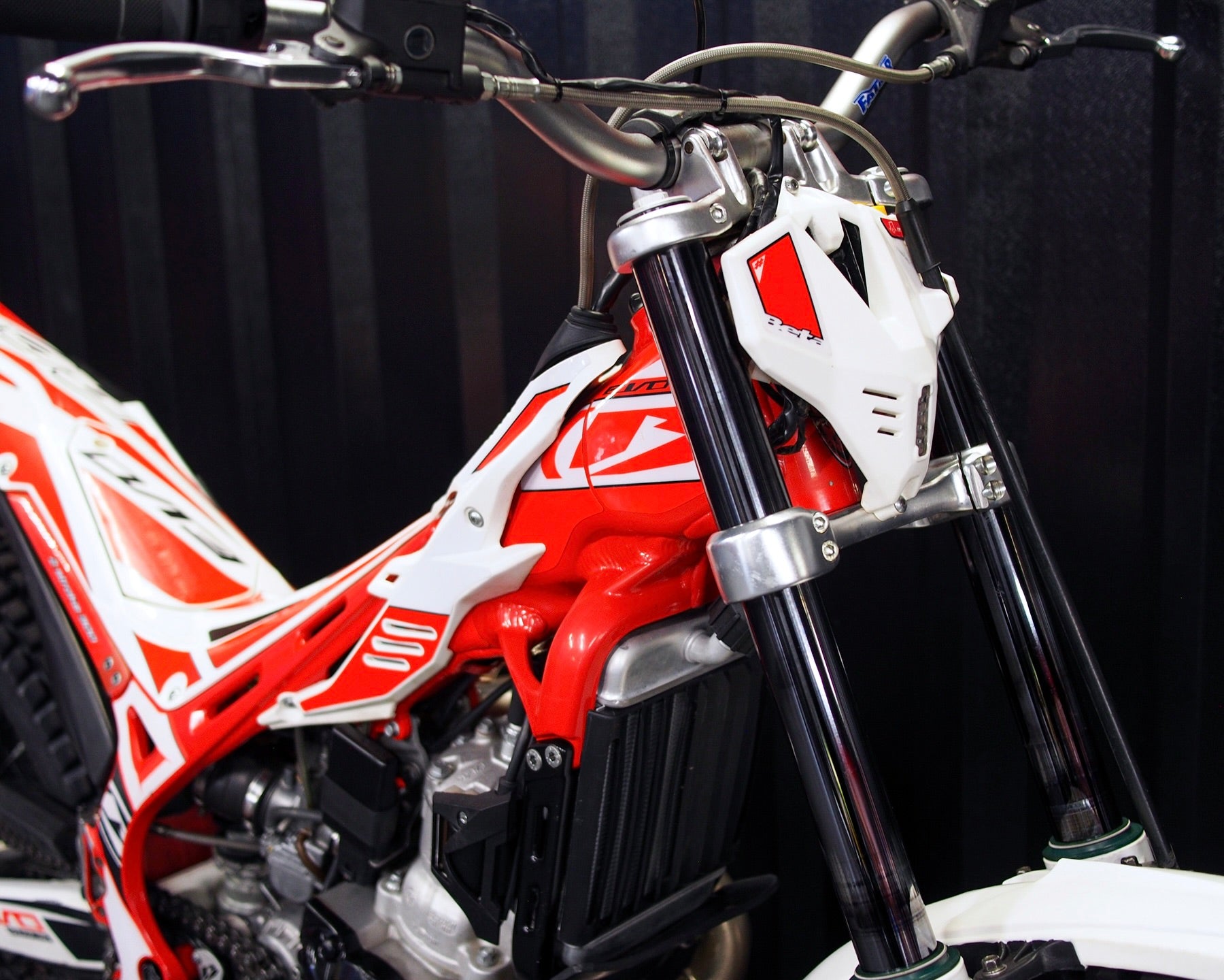 Approved Used 2017 Beta Evo 2T 300cc Trials Bike
