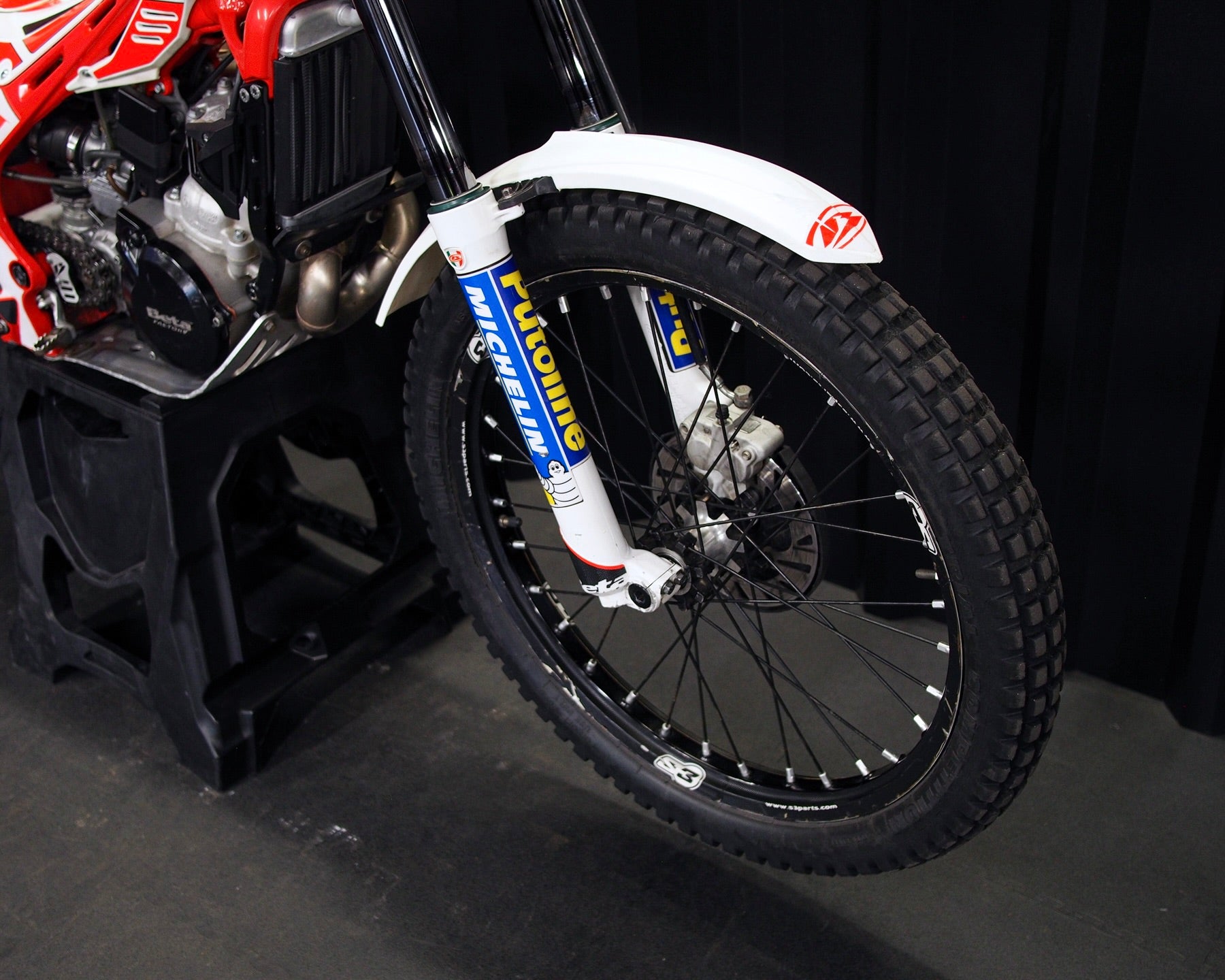 Approved Used 2017 Beta Evo 2T 300cc Trials Bike