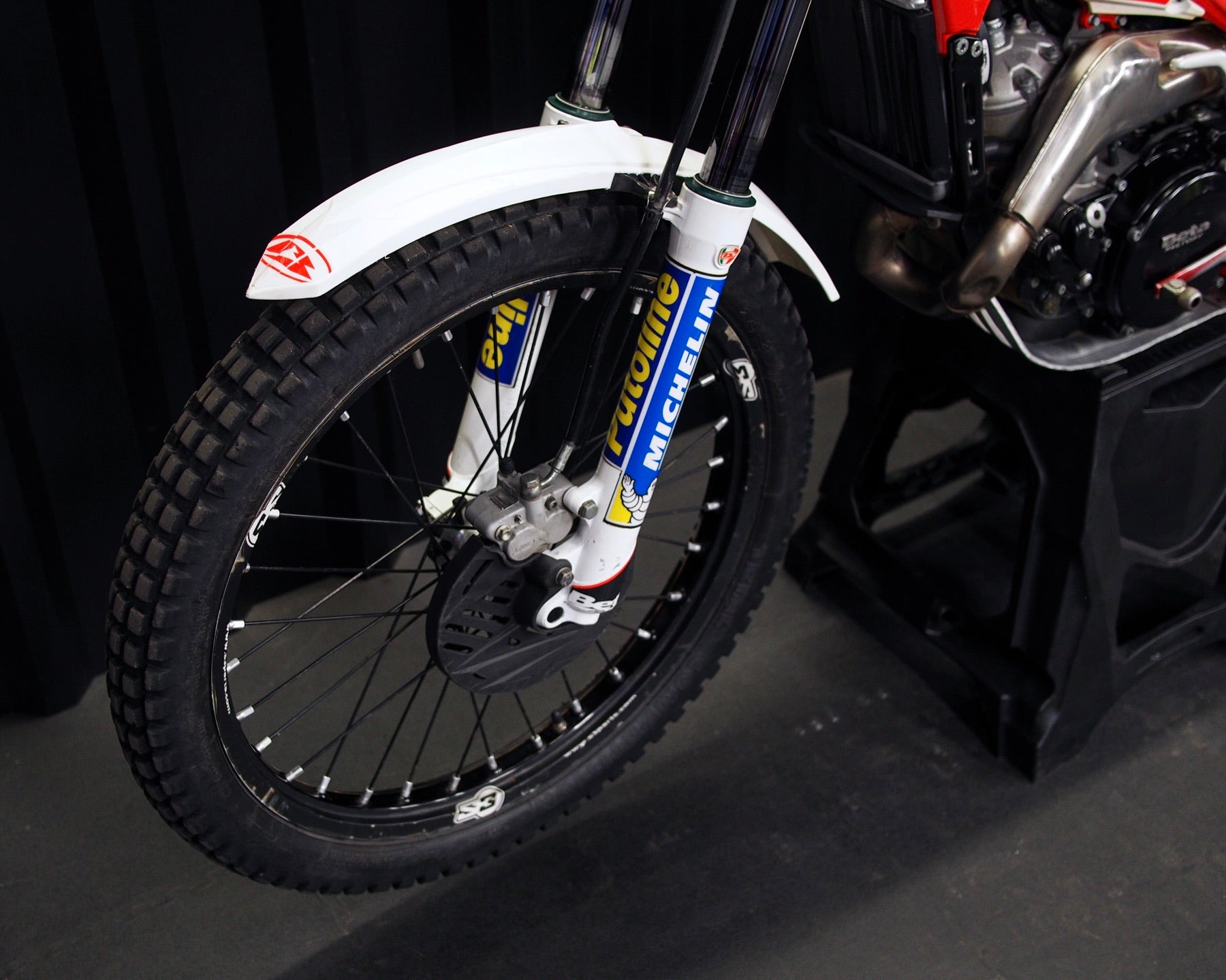 Approved Used 2017 Beta Evo 2T 300cc Trials Bike