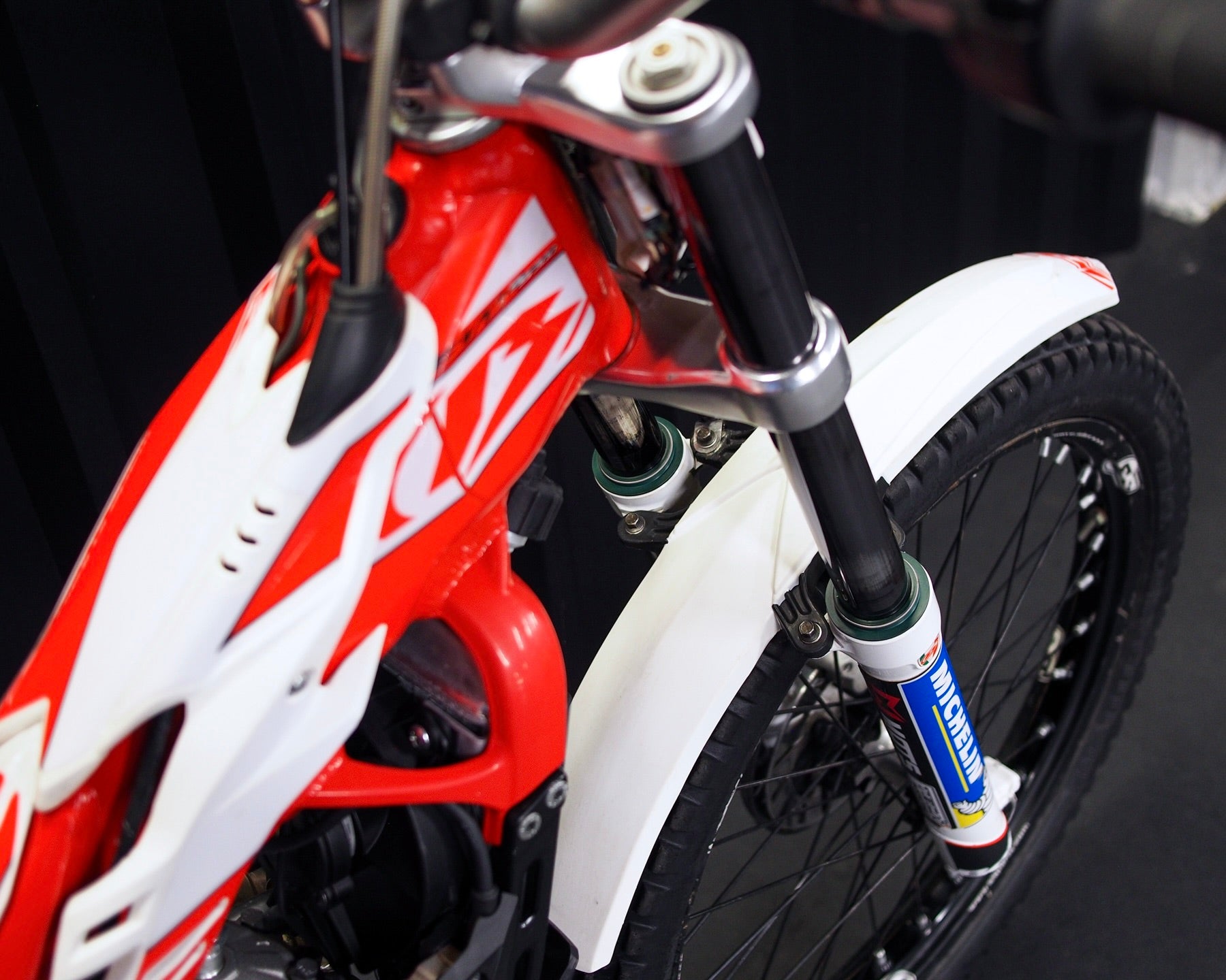 Approved Used 2017 Beta Evo 2T 300cc Trials Bike