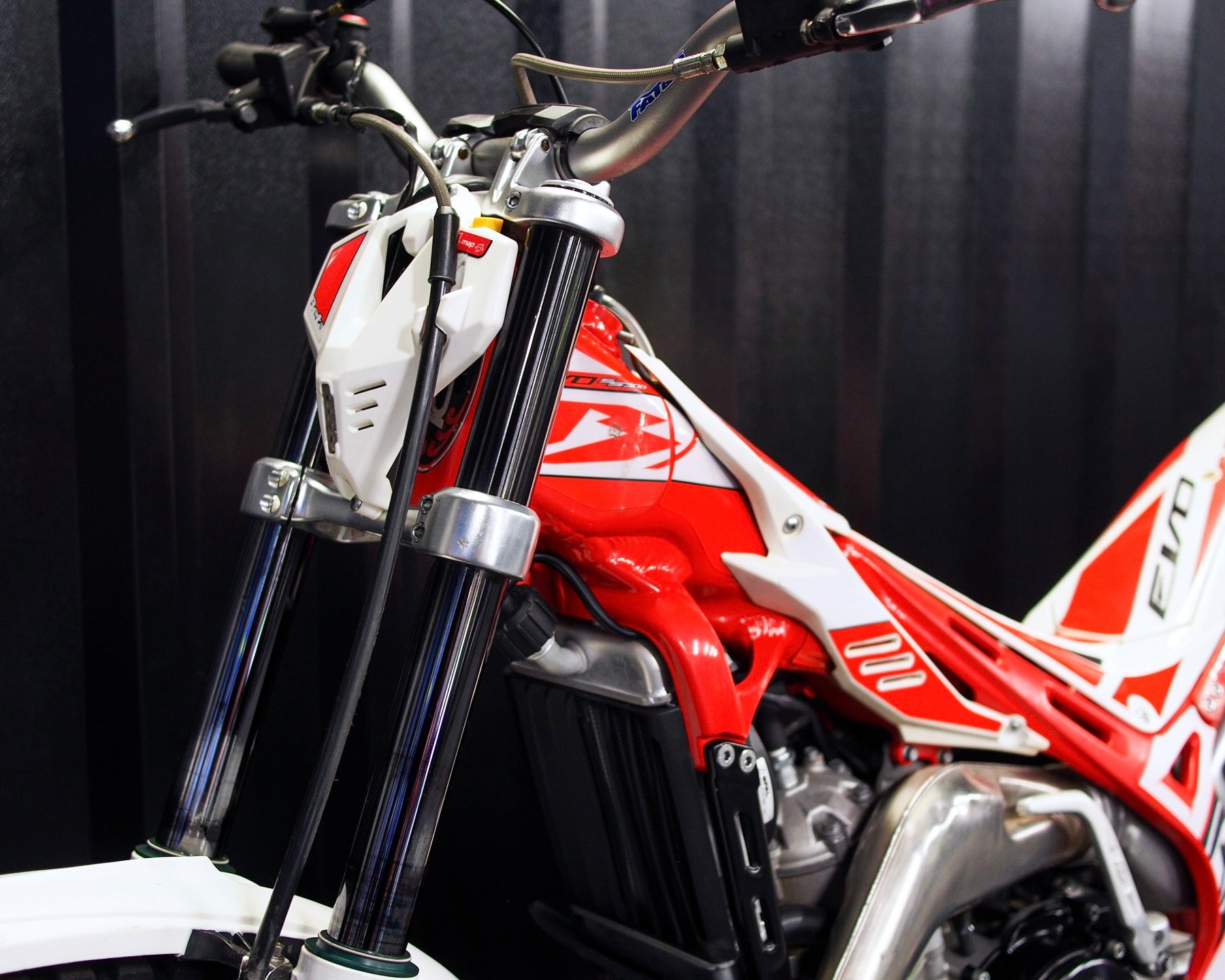 Approved Used 2017 Beta Evo 2T 300cc Trials Bike