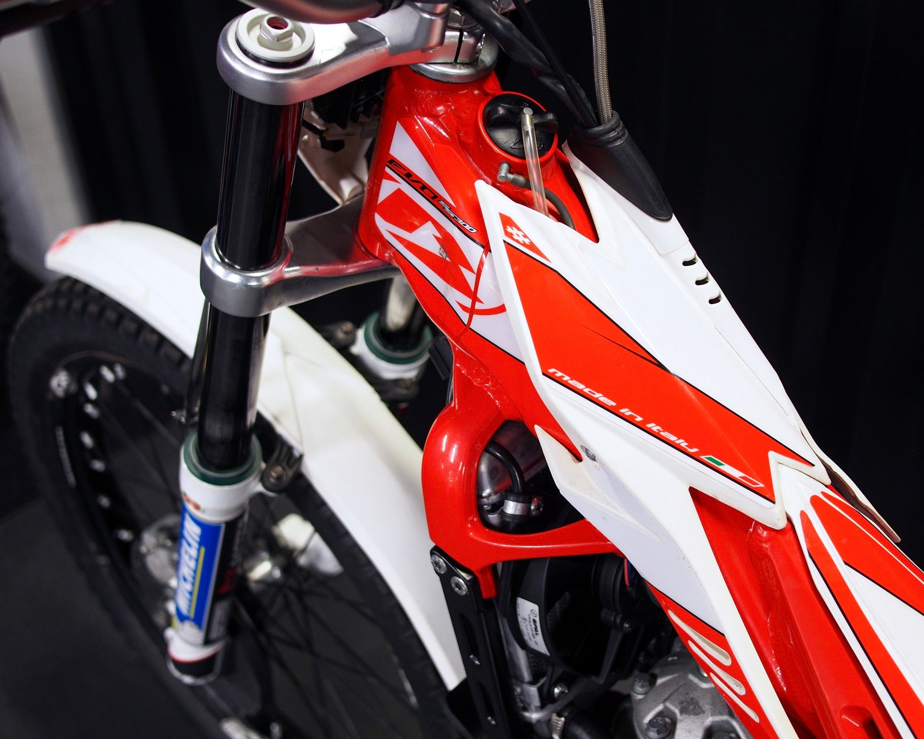 Approved Used 2017 Beta Evo 2T 300cc Trials Bike