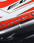 Approved Used 2017 Beta Evo 2T 300cc Trials Bike