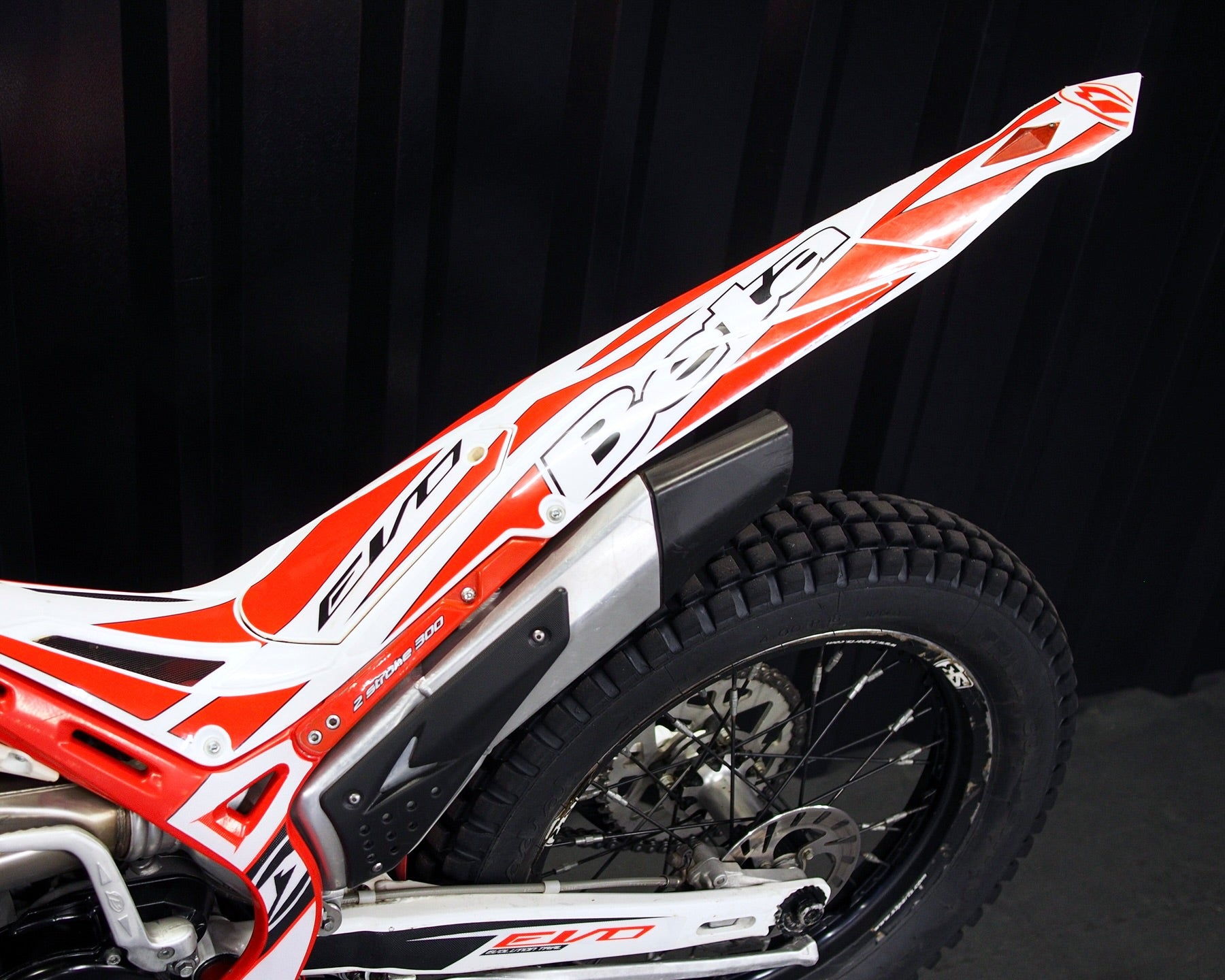 Approved Used 2017 Beta Evo 2T 300cc Trials Bike