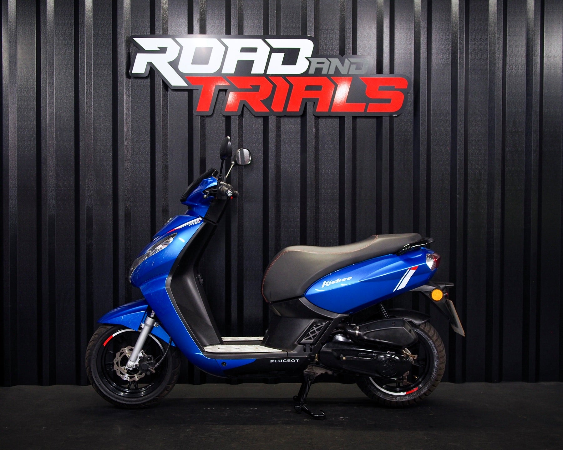 Approved Used 2023 Peugeot Kisbee 50 RS Scooter
