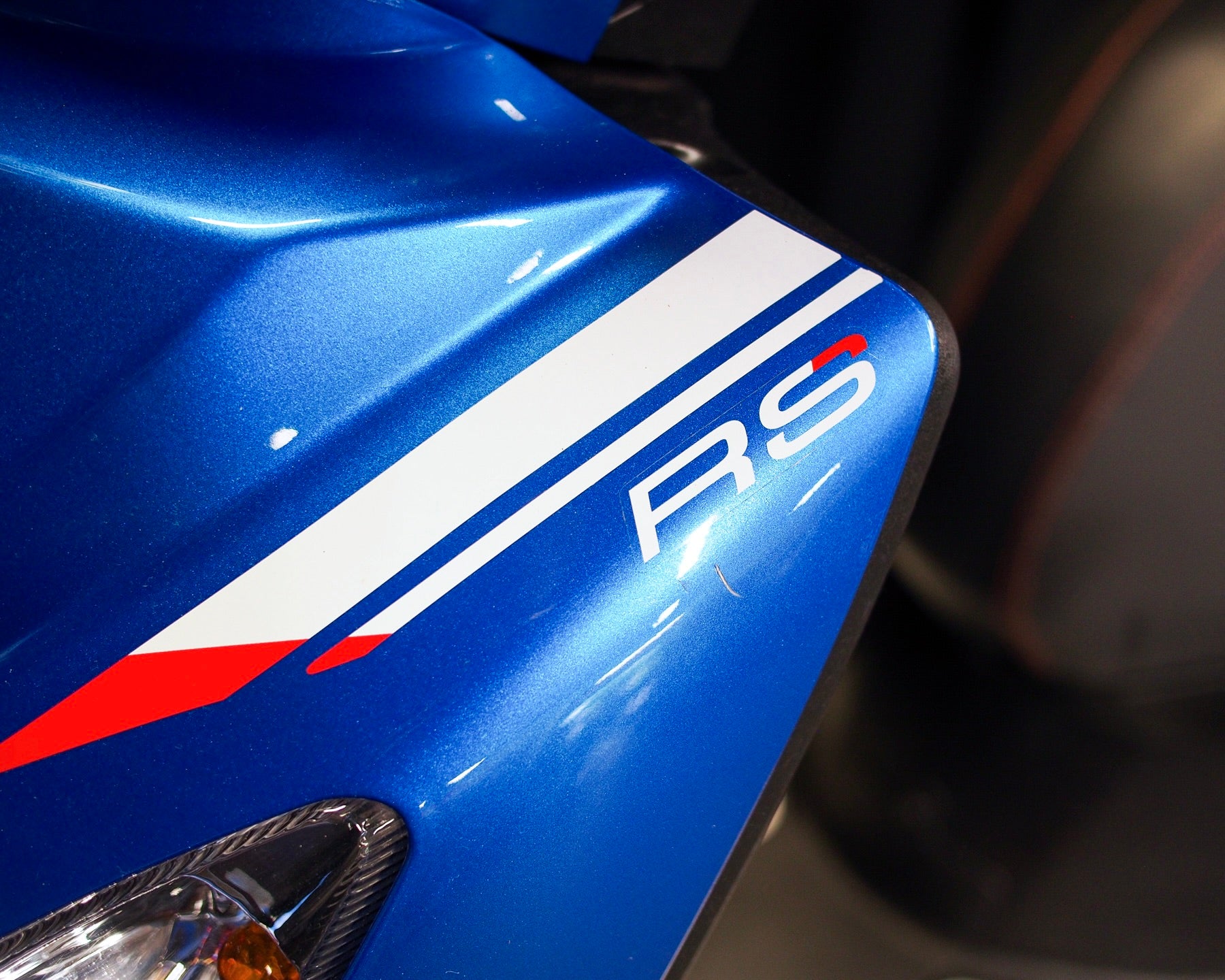 Approved Used 2023 Peugeot Kisbee 50 RS Scooter
