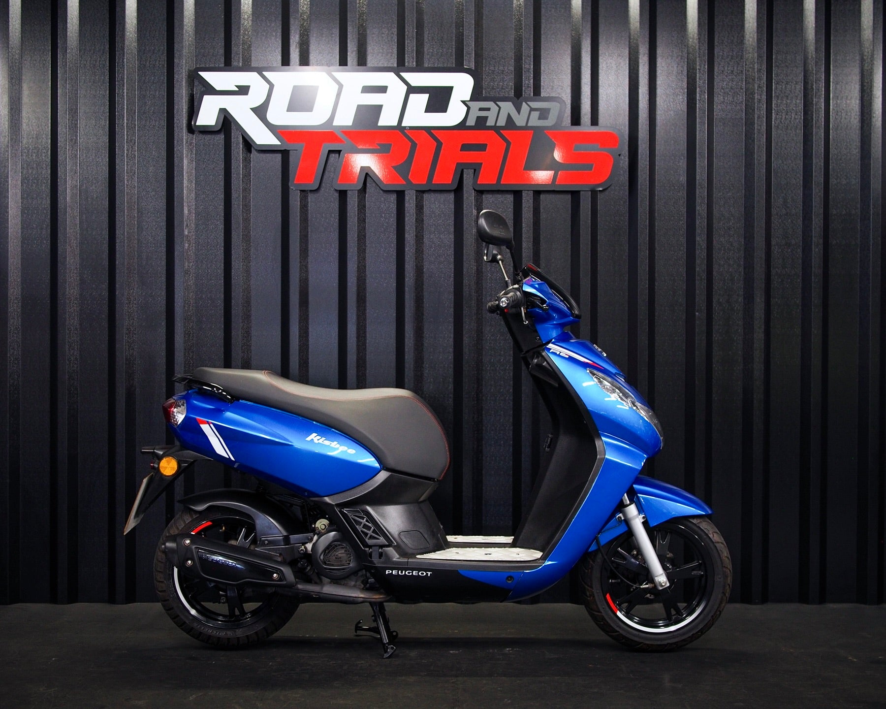 Approved Used 2023 Peugeot Kisbee 50 RS Scooter