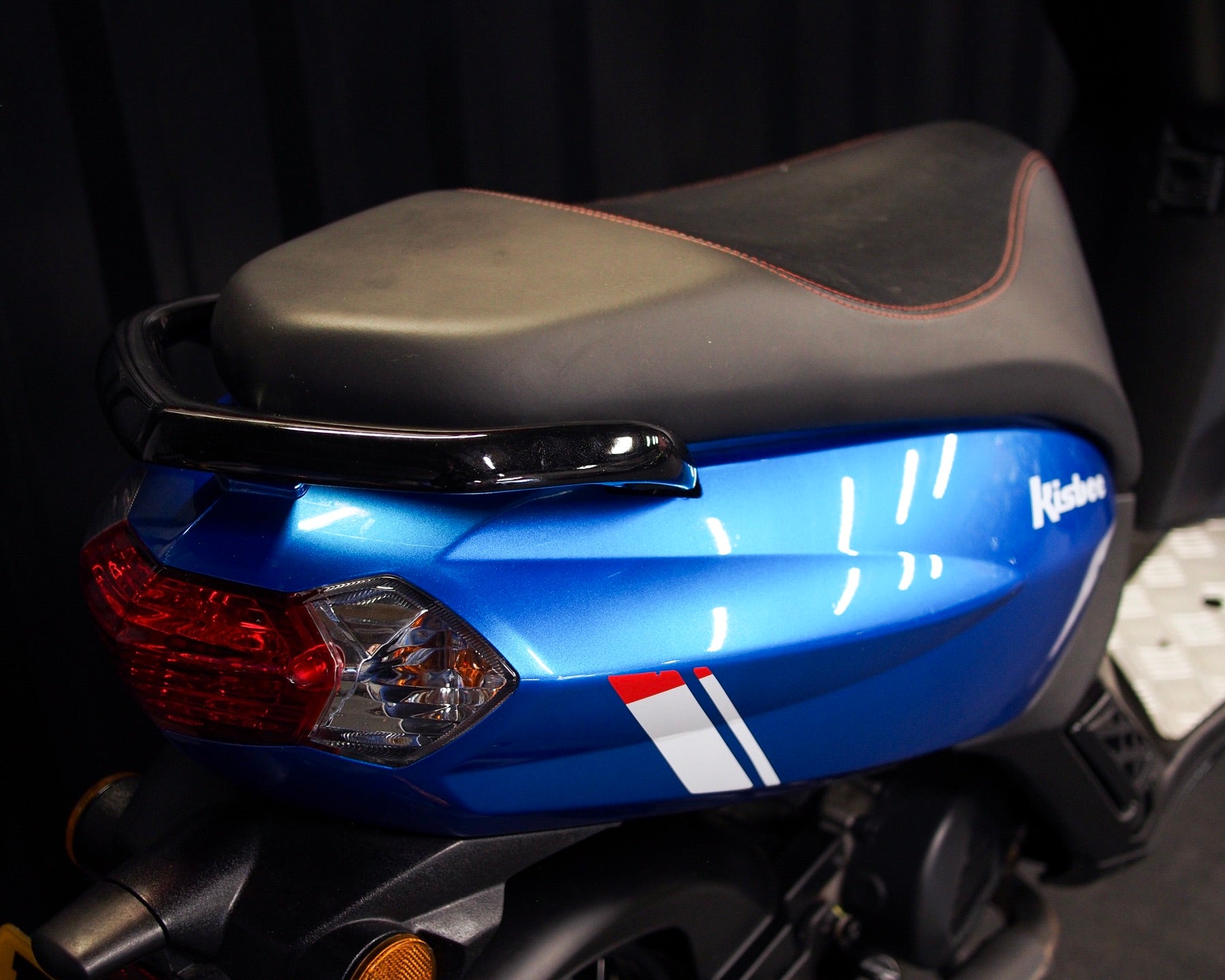 Approved Used 2023 Peugeot Kisbee 50 RS Scooter
