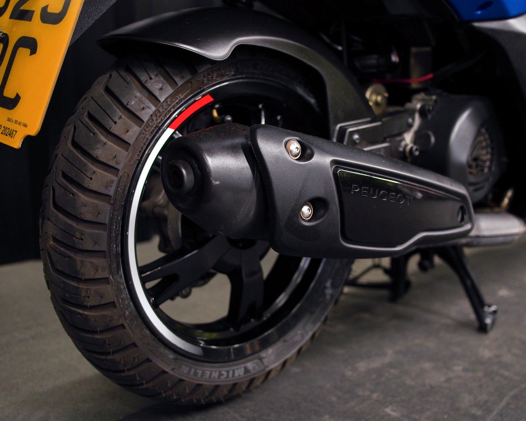 Approved Used 2023 Peugeot Kisbee 50 RS Scooter