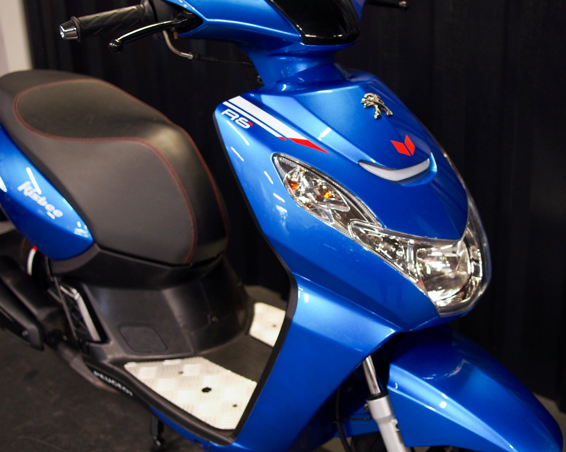 Approved Used 2023 Peugeot Kisbee 50 RS Scooter