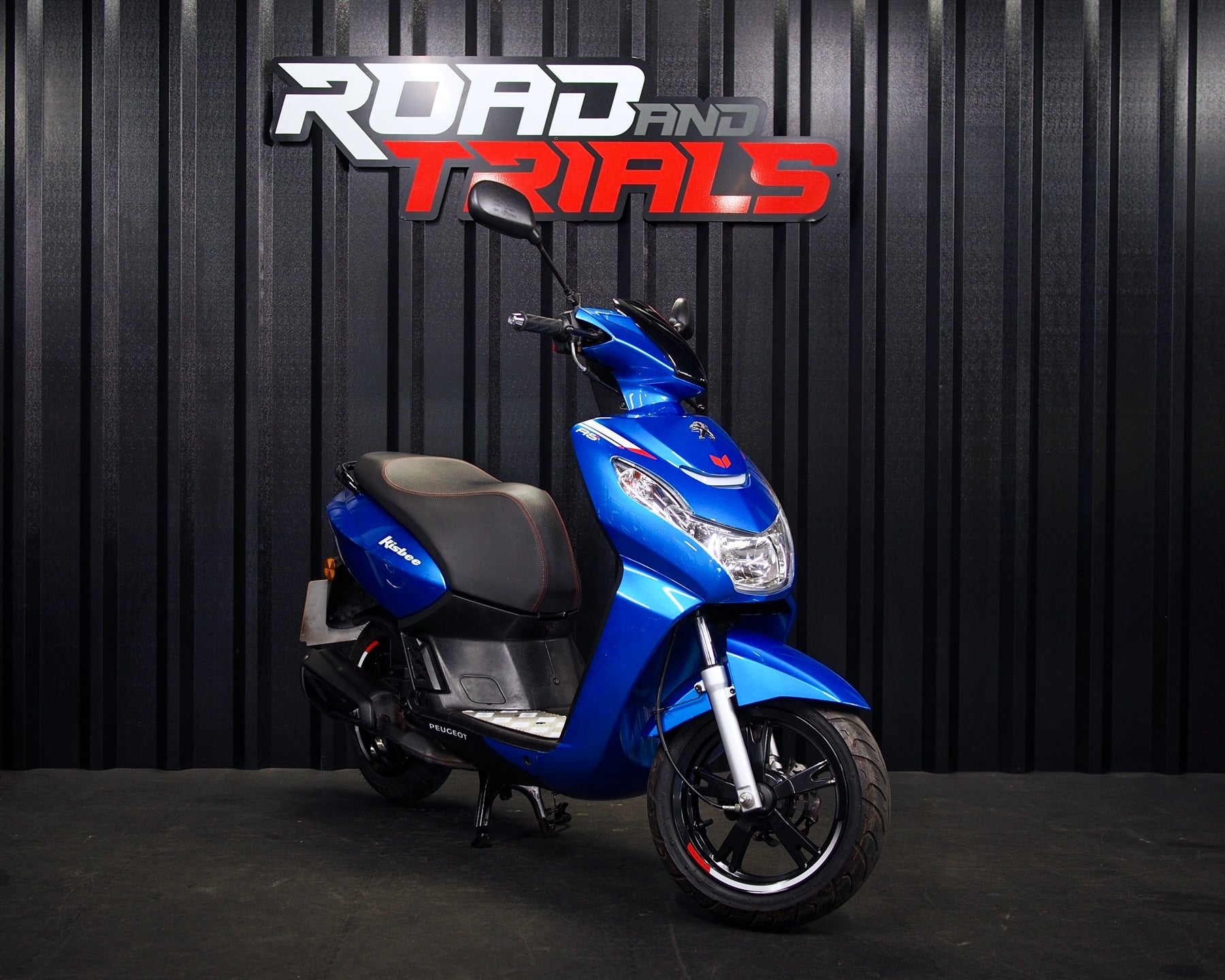 Approved Used 2023 Peugeot Kisbee 50 RS Scooter