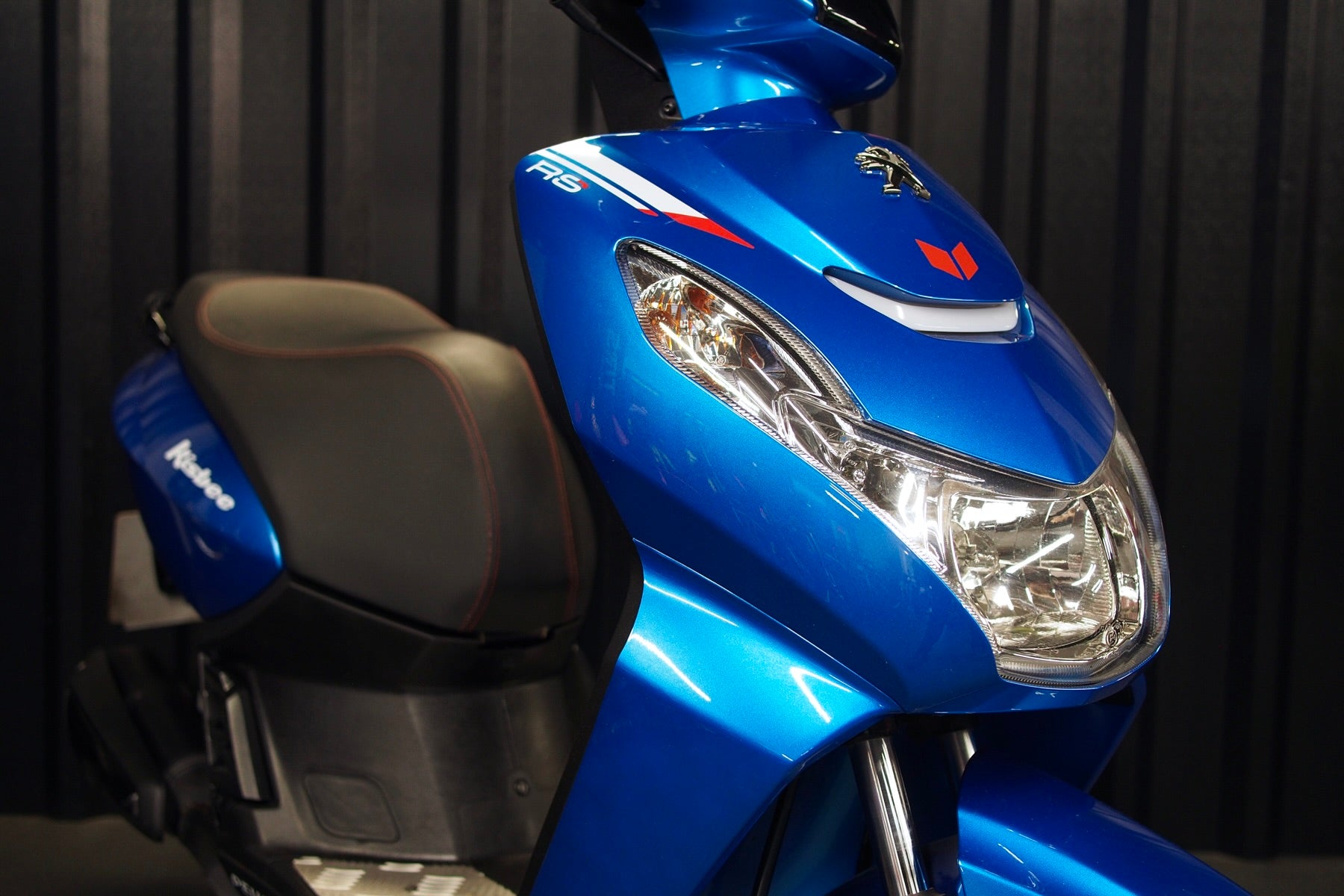 Approved Used 2023 Peugeot Kisbee 50 RS Scooter