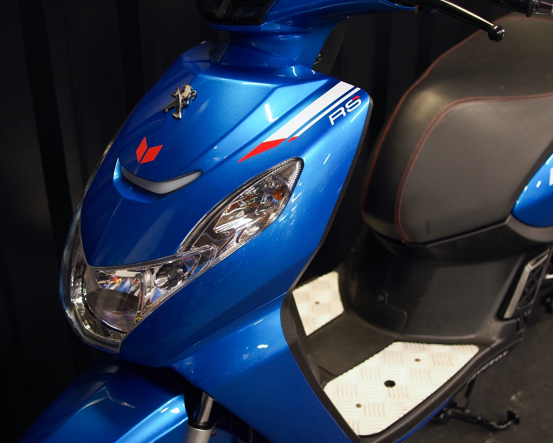 Approved Used 2023 Peugeot Kisbee 50 RS Scooter