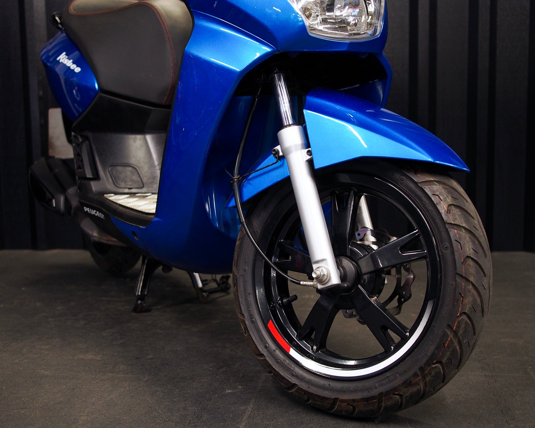 Approved Used 2023 Peugeot Kisbee 50 RS Scooter