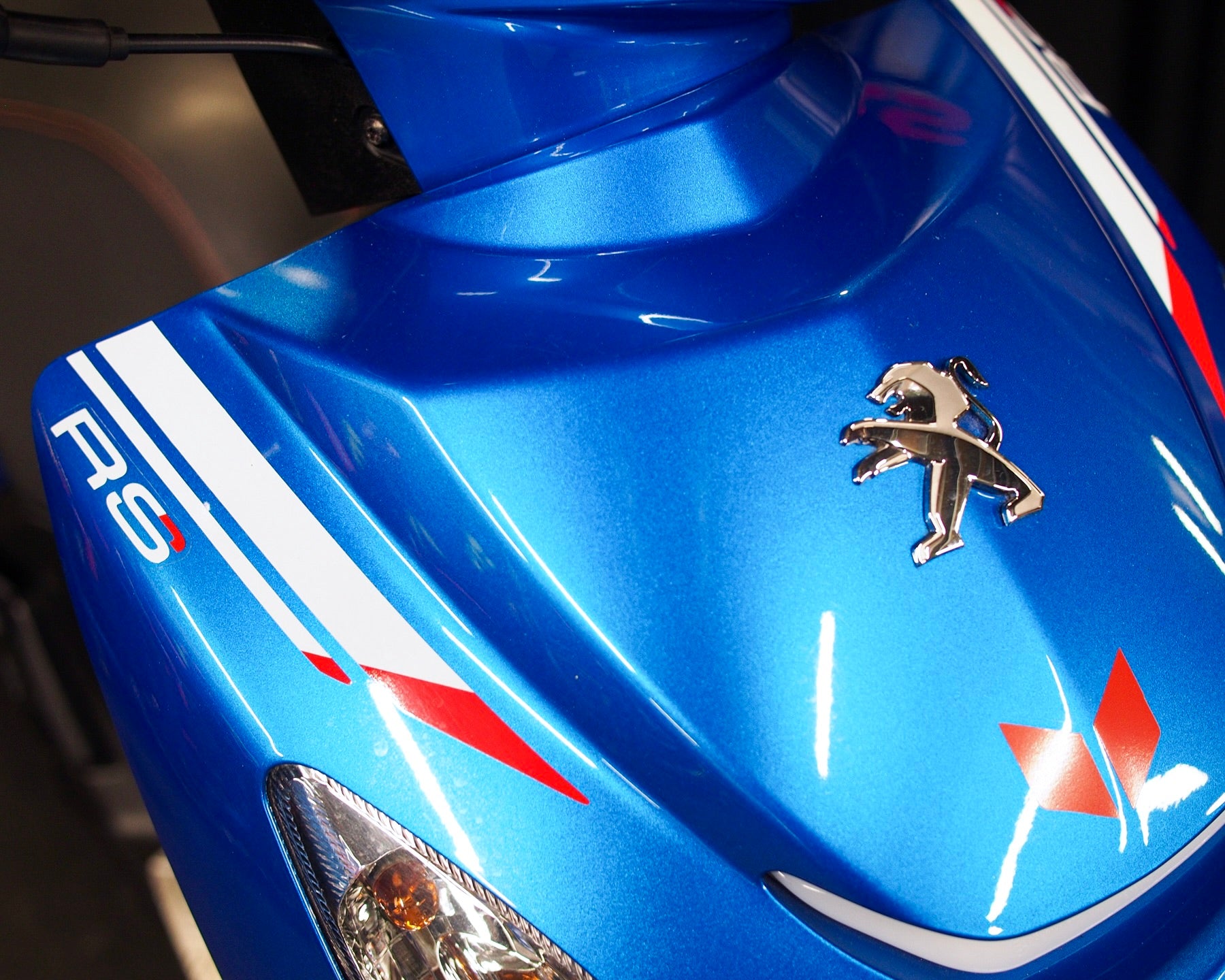 Approved Used 2023 Peugeot Kisbee 50 RS Scooter