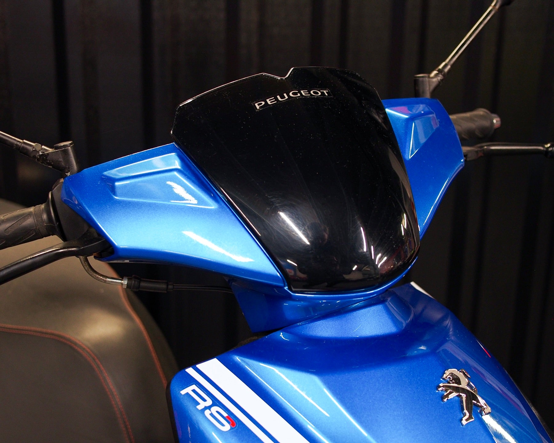 Approved Used 2023 Peugeot Kisbee 50 RS Scooter