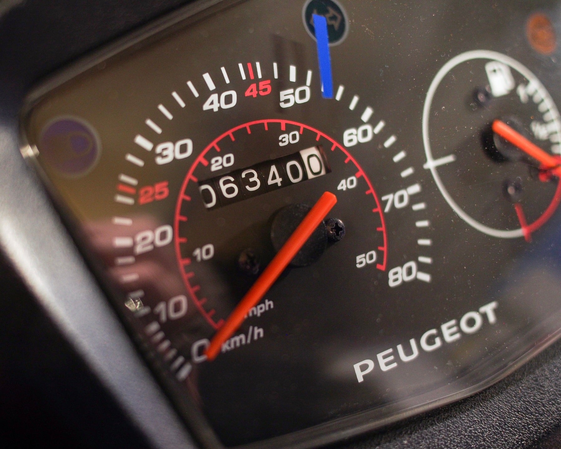 Approved Used 2023 Peugeot Kisbee 50 RS Scooter