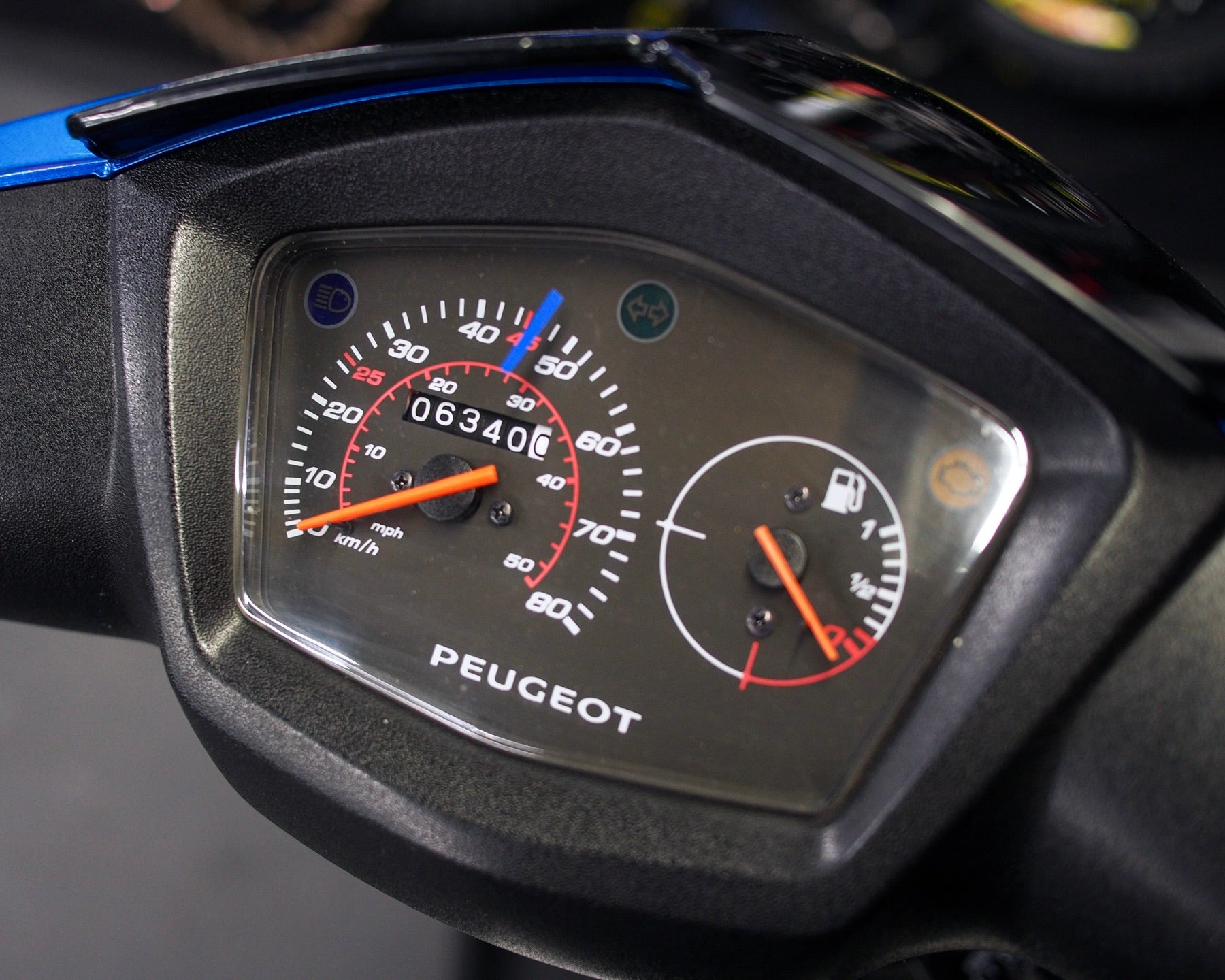 Approved Used 2023 Peugeot Kisbee 50 RS Scooter
