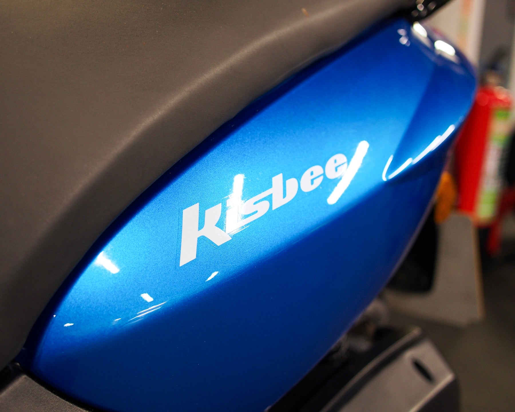 Approved Used 2023 Peugeot Kisbee 50 RS Scooter