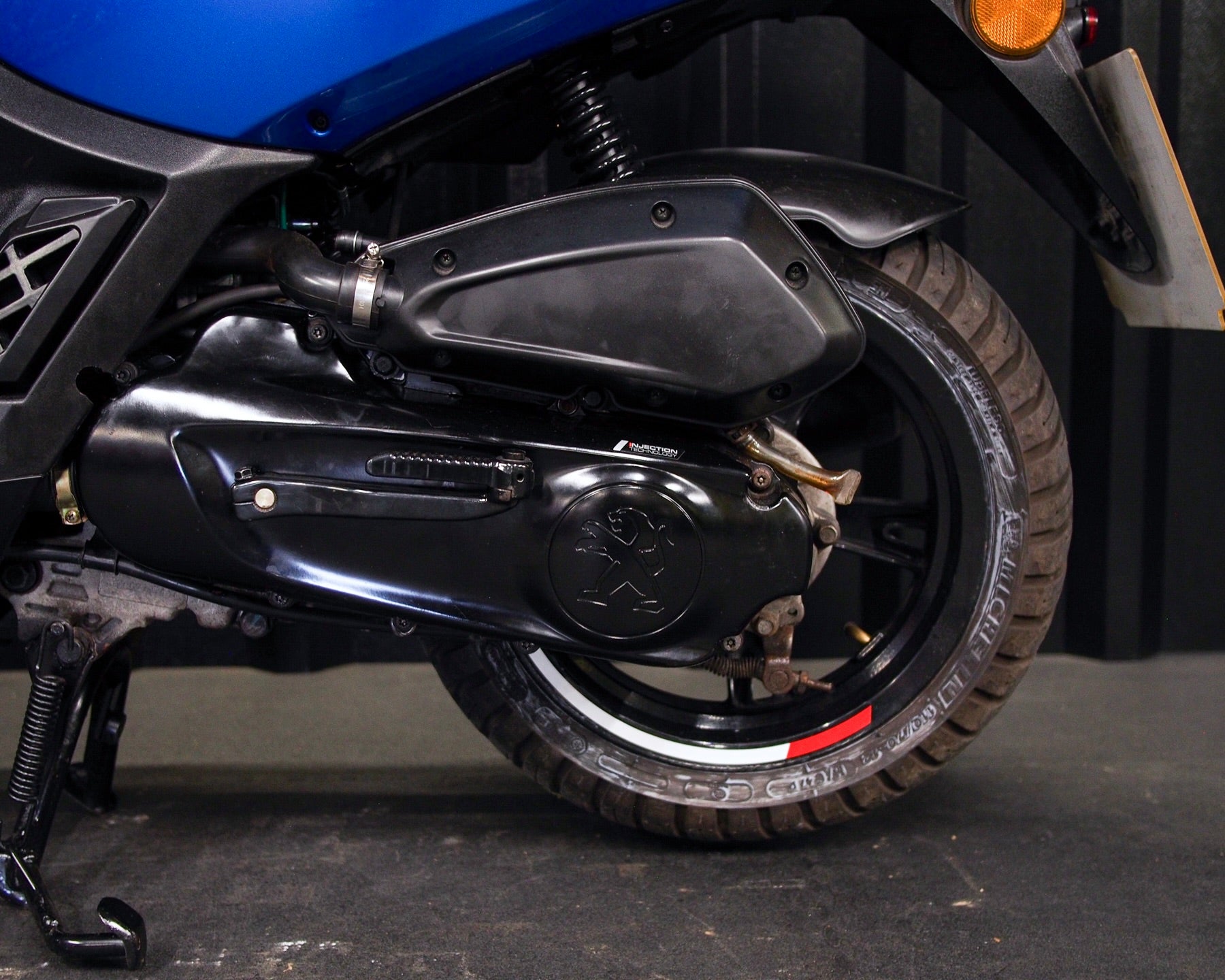 Approved Used 2023 Peugeot Kisbee 50 RS Scooter