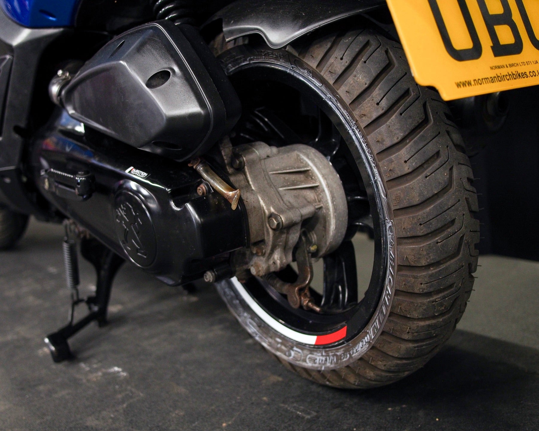 Approved Used 2023 Peugeot Kisbee 50 RS Scooter