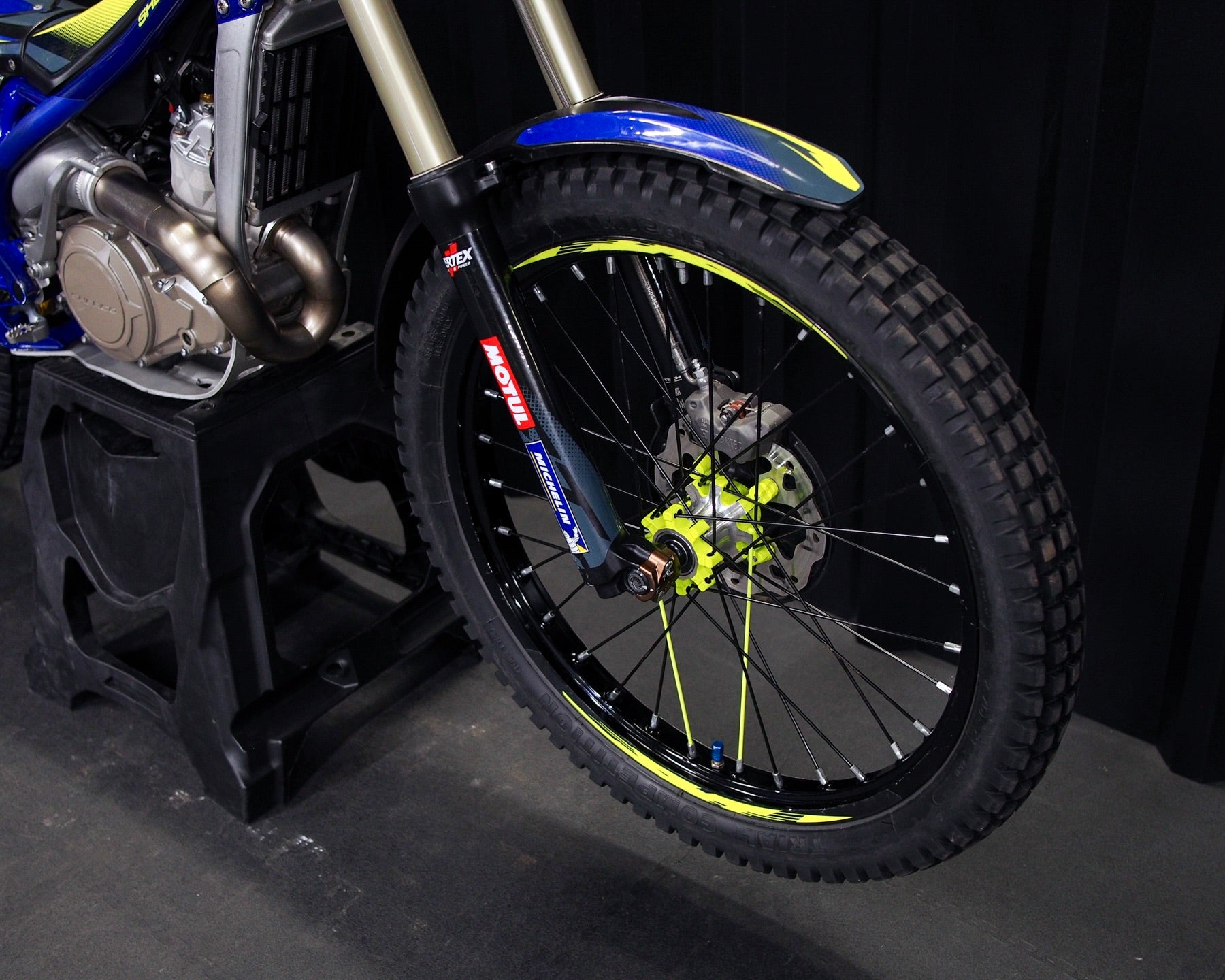 Approved Used 2024 Sherco ST-F 300cc Factory Trials Bike