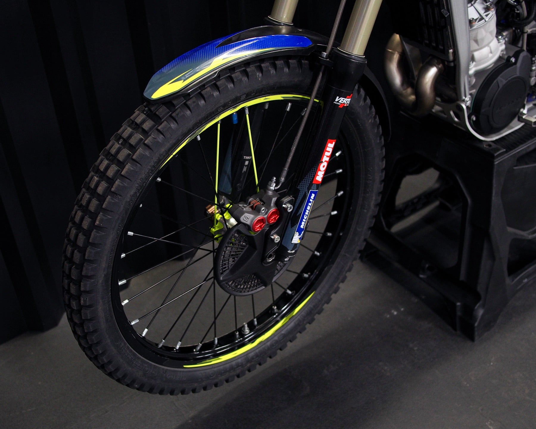 Approved Used 2024 Sherco ST-F 300cc Factory Trials Bike